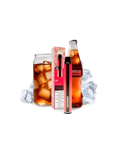 Dripped Bar Cola Ice 20mg 800 puffs Disposable Vape