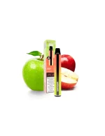 Dripped Bar Double Apple 20mg 800 puffs Disposable Vape