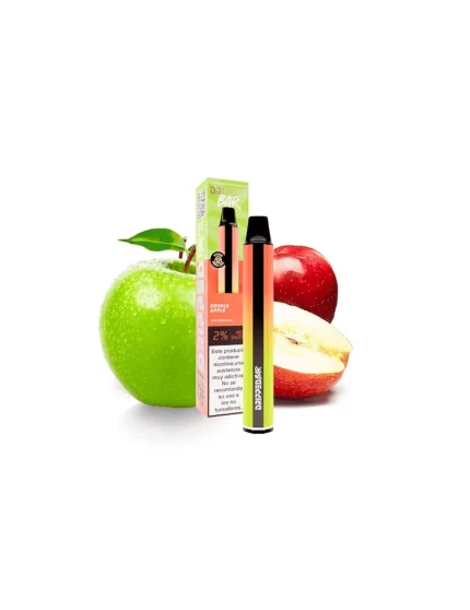 Dripped Bar Double Apple 20mg 800 puffs Disposable Vape