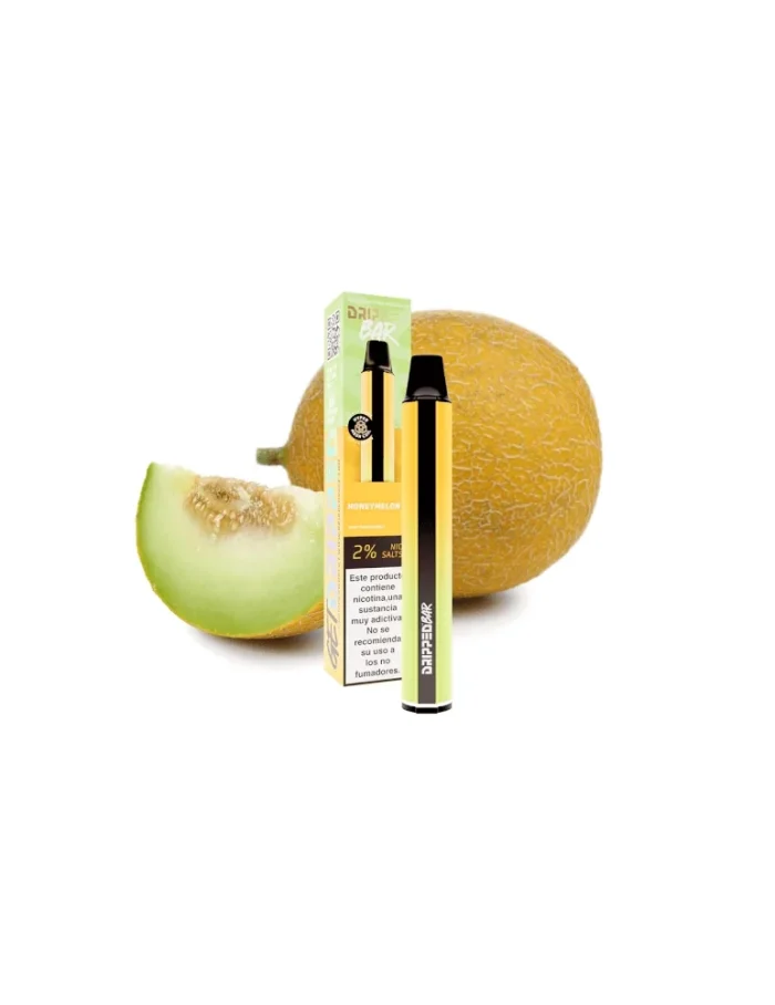 Dripped Bar Honeymelon 20mg 800 puffs Disposable Vape