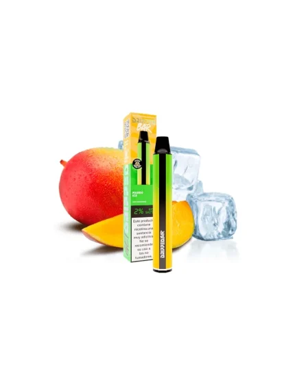 Dripped Bar Mango Ice 20mg 800 puffs Disposable Vape