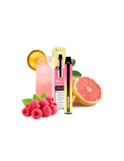 Dripped Bar Pink Lemonade 20mg 800 puffs Disposable Vape
