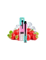 Dripped Bar Strawberry Ice 20mg 800 puffs Disposable Vape