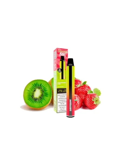 Dripped Bar Strawberry Kiwi 20mg 800 puffs Disposable Vape
