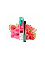 Dripped Bar Strawberry Watermelon Bubblegum 20mg 800 puffs Disposable Vape