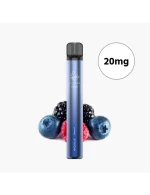 Elf Bar 600 V2 20mg Mad Blue Mesh Coil Disposable Vape 600puffs