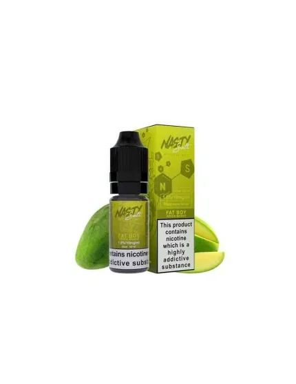 FATBOY Nasty Juice 10ml 3mg 70/30