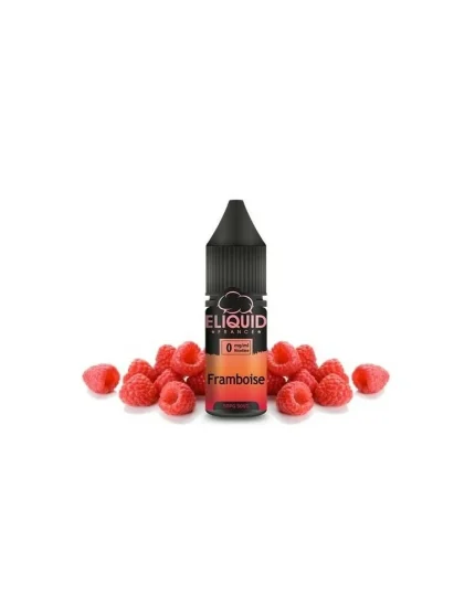 Framboise 12mg 10ml 50/50 - Eliquid France