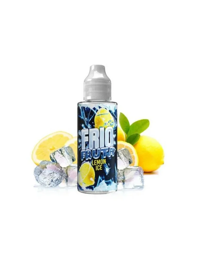 Frio Cold Fruit - Lemon Ice 100ml