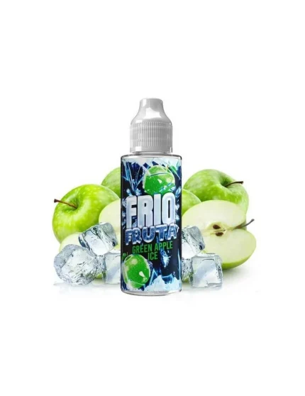 Frio Fruit - Green Apple Ice 100ml