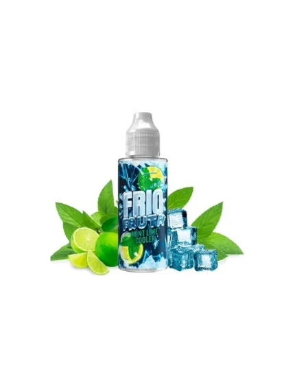 Frio Fruit - Mint Lime Cooler 100ml