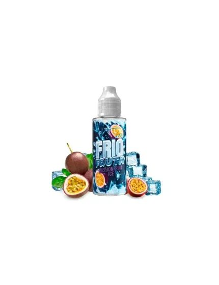 Frio Fruit - Passionfruit Ice 100ml 70VG / 30PG