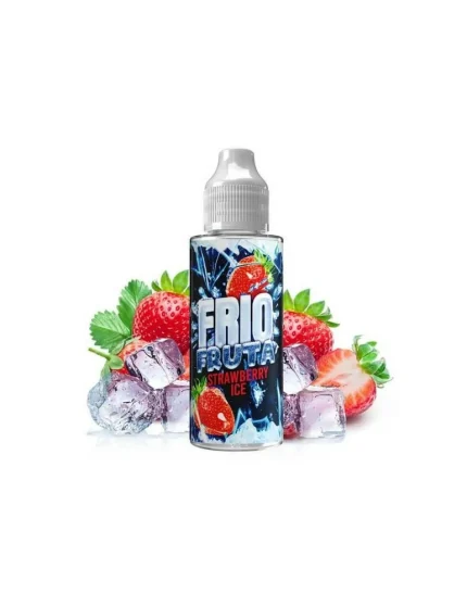Frio Fruit - Strawberry Ice 100ml