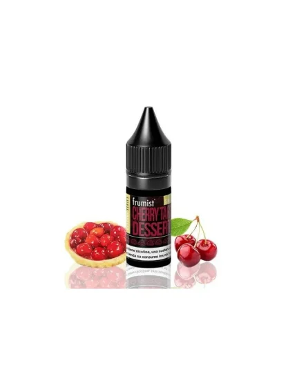 Frumist Salts Cherry Tart Dessert 10mg 10ml