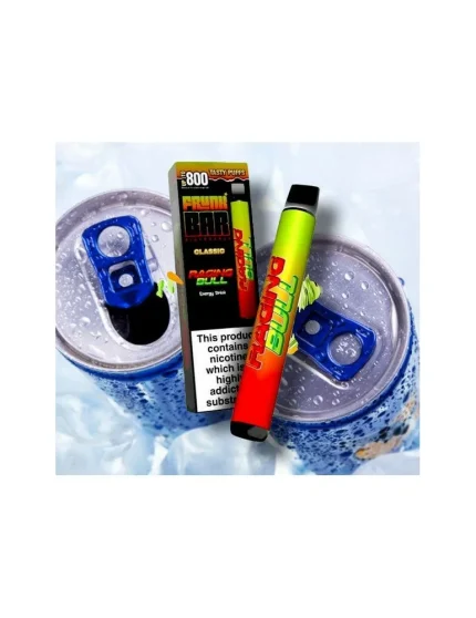 Frunk Bar Ragin Bull 800 Puffs 20mg