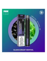 Frunk Mesh Blackcurrant Menthol 20mg 600puffs
