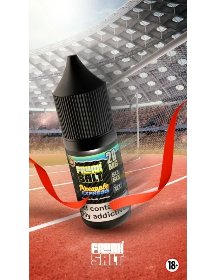 FRUNK SALT - Pineapple Express 20 MG 10 ML