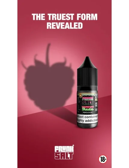 FRUNK SALT - Raspberry Shades 20 MG 10 ML
