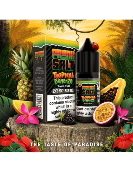 FRUNK SALT - Tropical Bonanza 10 MG 10 ML