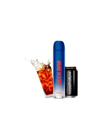 Geek Bar Meloso Geek Bull Ice 20mg 600puffs Disposable Vape