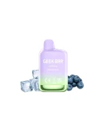 Geek Bar Meloso Mini Blueberry Ice 20mg 600puffs Disposable Vape