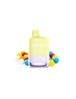 Geek Bar Meloso Mini Rainbow Blast 20mg 600puffs Disposable Vape