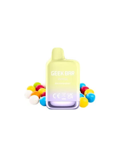 Geek Bar Meloso Mini Rainbow Blast 20mg 600puffs Disposable Vape