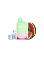 Geek Bar Meloso Mini Watermelon Ice 20mg 600puffs Disposable Vape