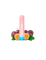 Geek Bar Meloso Passion Fruit 20mg 600puffs Disposable Vape