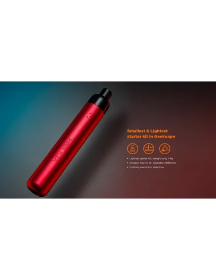 Geekvape Kit Wenax Stylus 2ml 1100mAh