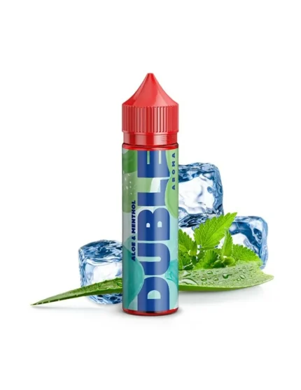 Go Bears - DUBLE - Aloe & Menthol Prefilled 3mg 60ml 60/40