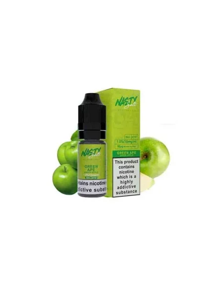GREEN APE Nasty Juice 10ml 6mg 70/30