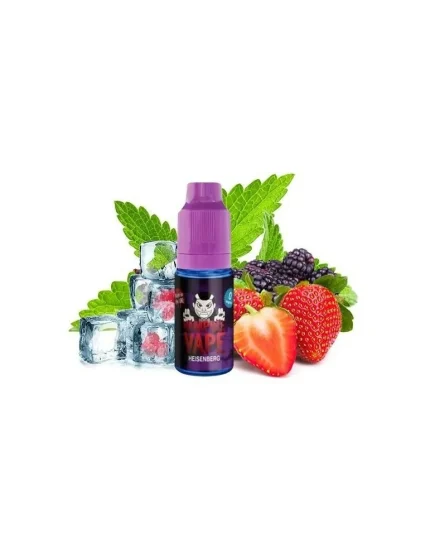 Heisenberg 6mg 10ml - Vampire Vape