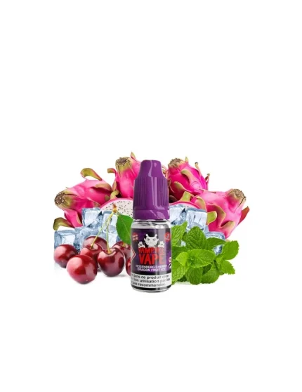Heisenberg Cherry Dragon Ice 12mg 10ml 50/50 - Vampire Vape E liquid
