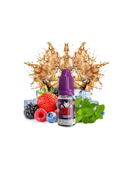 Heisenberg Cola Ice 12mg 10ml 50/50 - Vampire Vape E liquid