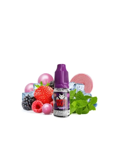 Heisenberg Gum Ice 0mg 10ml 50/50 - Vampire Vape E liquid