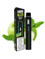 HIGS XL 900puffs Apple Mint Mesh-Coil 20mg disposable vape