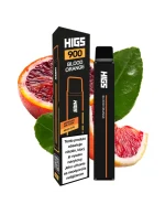 HIGS XL 900puffs Blood Orange Mesh-Coil 20mg disposable vape