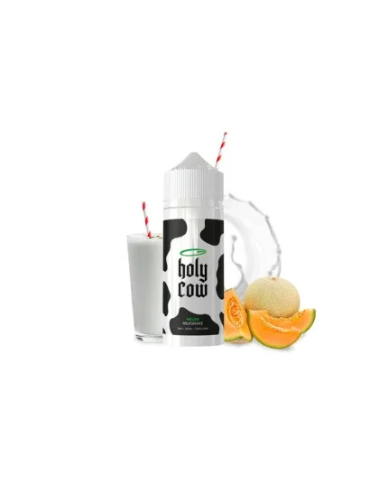 Holy Cow Melon Milkshake 100ml E liquid