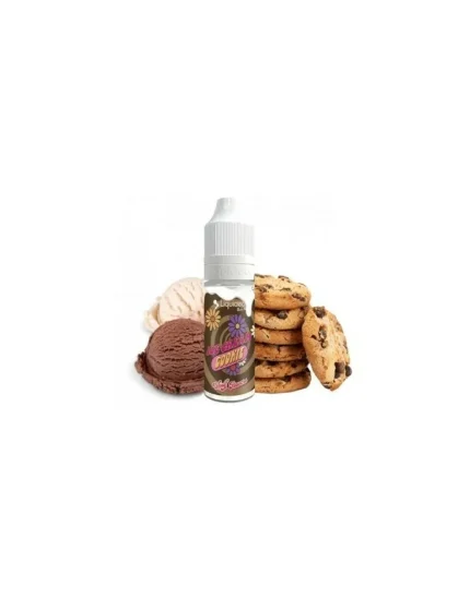 Ice Cream Cookie 6mg 50/50 10ml - Wpuff Flavors by Liquidéo