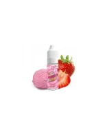 Ice Cream Fraise 3mg 50/50 10ml - Wpuff Flavors by Liquidéo