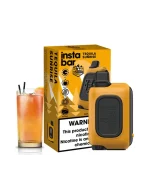 Insta Bar 20mg Tequila Sunrise 15000 puffs Disposable Vape