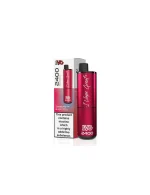 IVG 2400 Puffs Red Apple Ice 20mg Disposable E cigarette