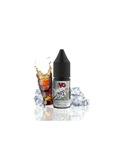 IVG 50/50 Cola Ice 3mg 10ml