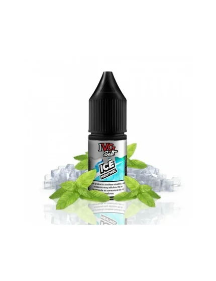 IVG 50/50 Ice Menthol 6mg 10ml