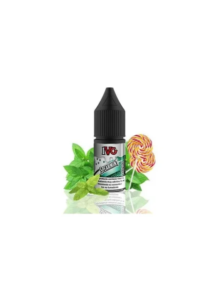 IVG 50/50 Sweets Spearmint 6mg 10ml