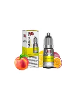 IVG 6000 Lemon Peach Crush 10ml 10mg Salt E-liquid