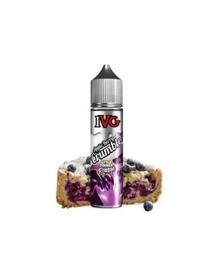 IVG Apple Berry Crumble 50ml (shortfill) 70/30