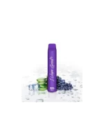 IVG Bar + Aloe Grape Ice 600puff 20mg Disposable Vape