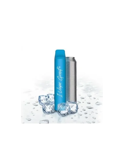IVG Bar + Energy Ice 800puff 20mg Disposable Vape EXPIRATION DATE 01.04.24.